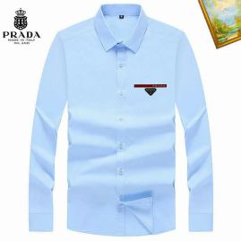Picture for category Prada Shirts Long